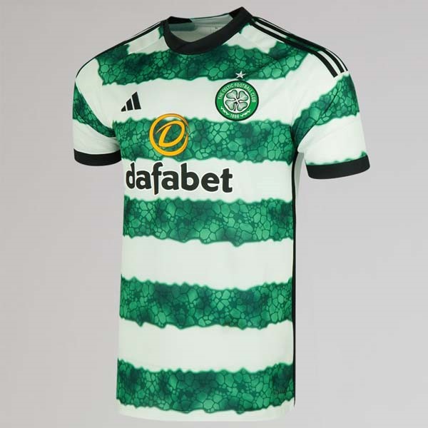 Tailandia Camiseta Celtic 1ª 2023-2024